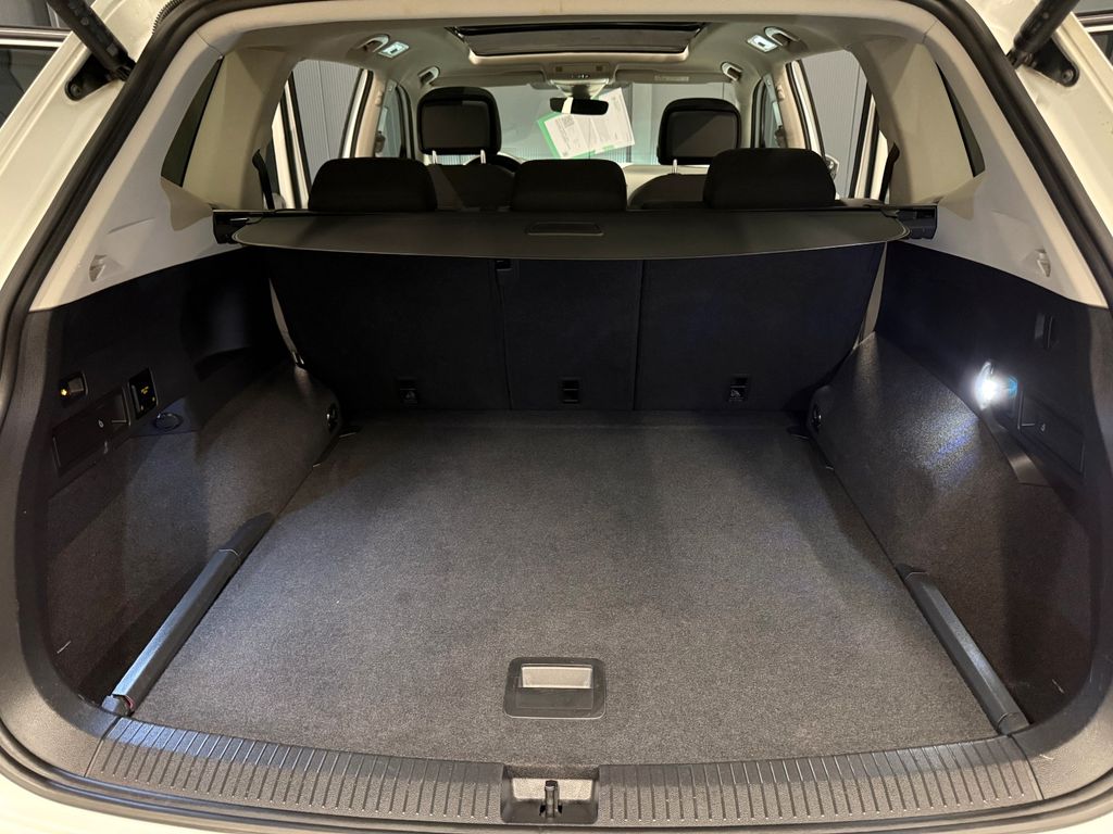 Volkswagen Tiguan Allspace 2022