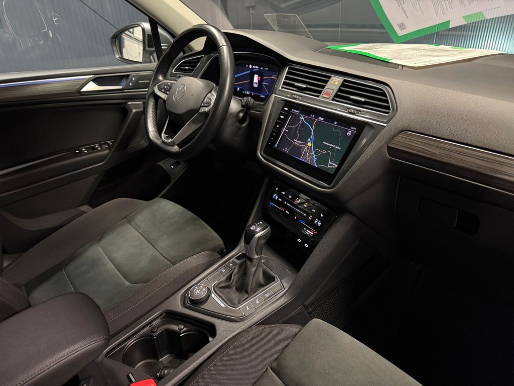 Volkswagen Tiguan Allspace 2022