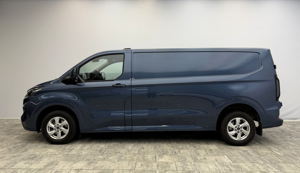 Ford Transit Custom 2024