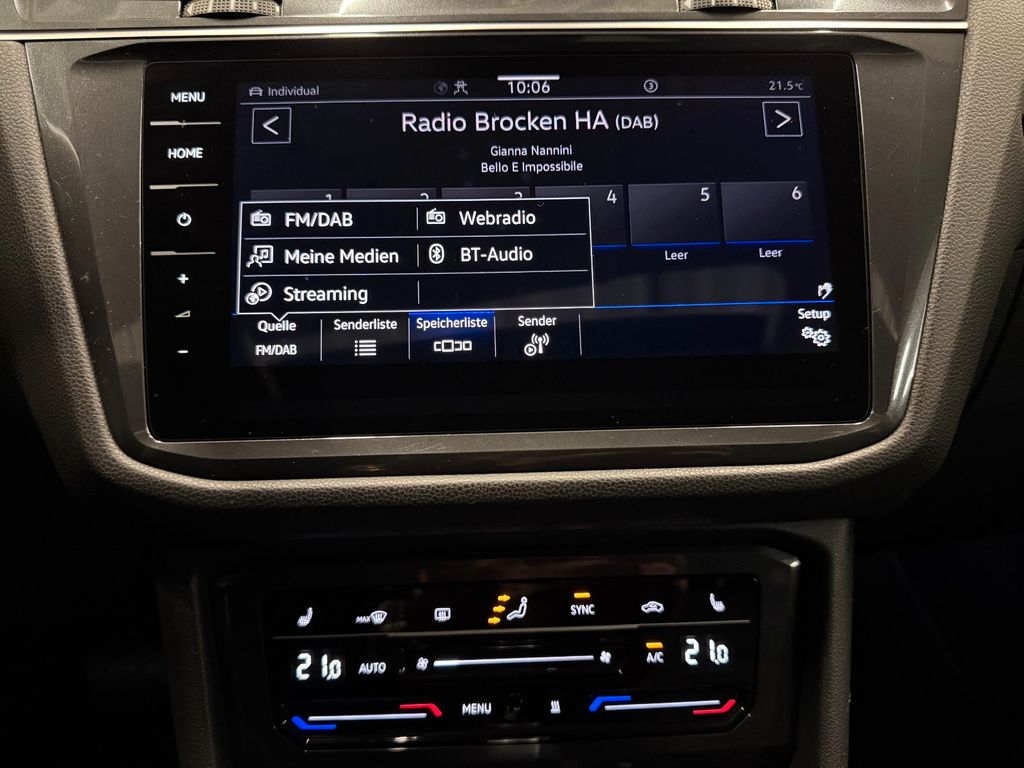 Volkswagen Tiguan Allspace 2022