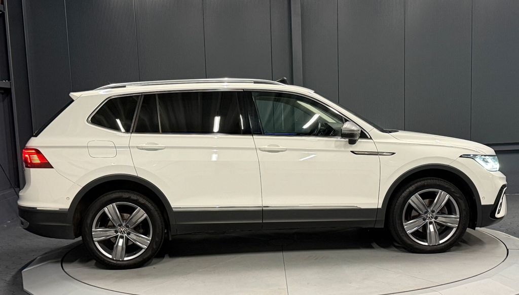 Volkswagen Tiguan Allspace 2022