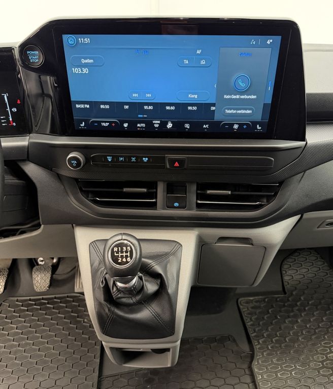 Ford Transit Custom 2024