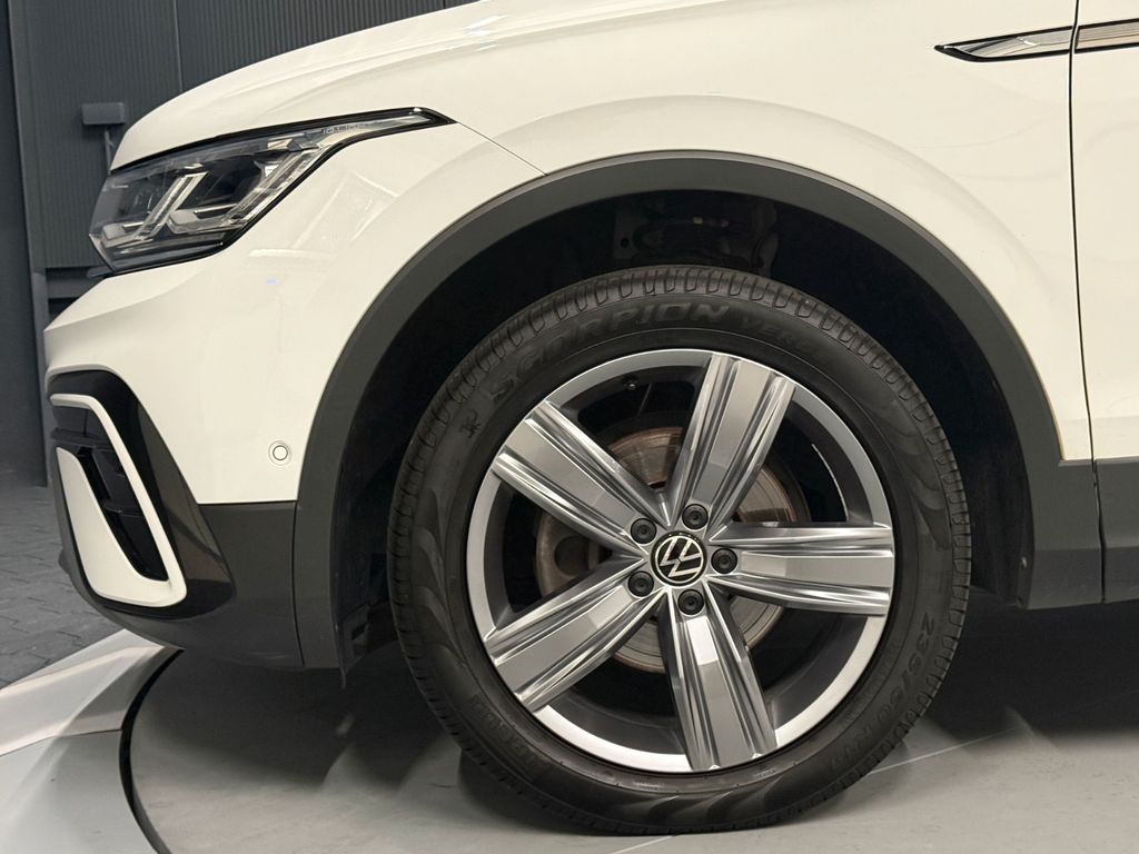 Volkswagen Tiguan Allspace 2022