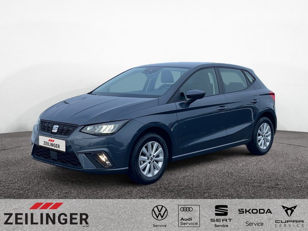 Seat Ibiza 2025