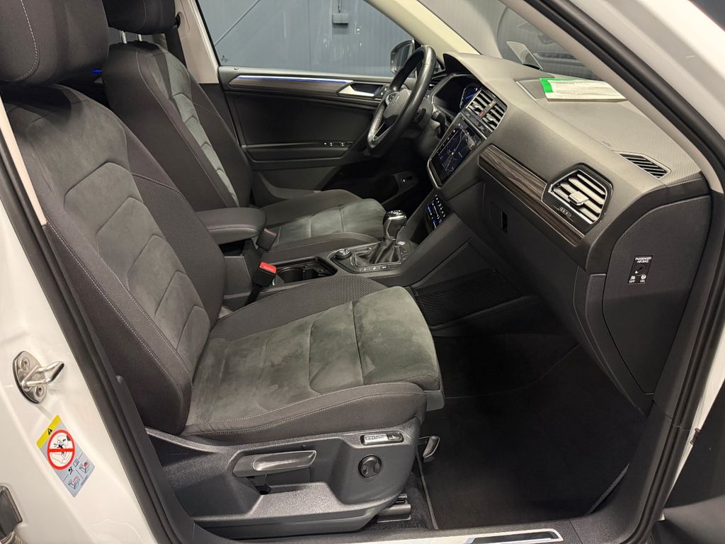 Volkswagen Tiguan Allspace 2022