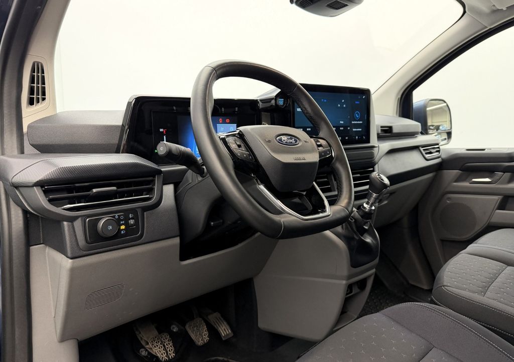 Ford Transit Custom 2024