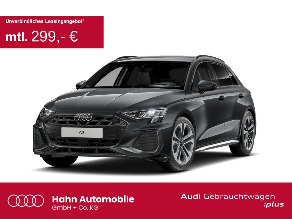 Audi A3 2025