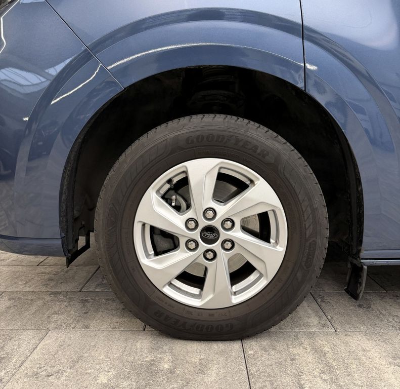 Ford Transit Custom 2024