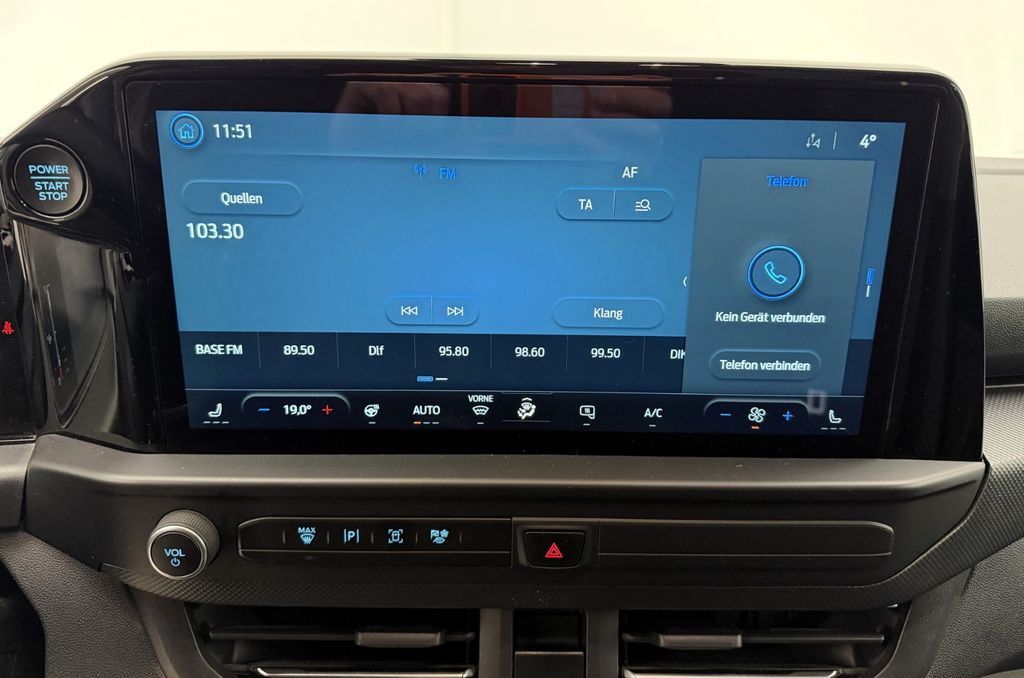 Ford Transit Custom 2024