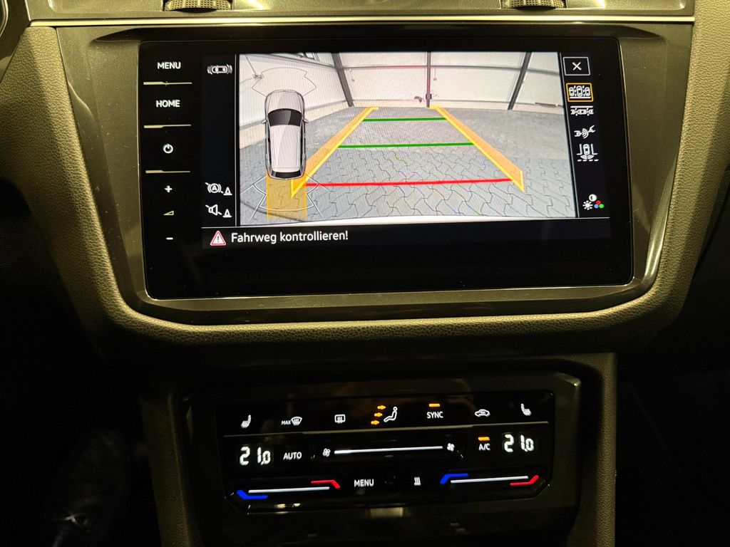 Volkswagen Tiguan Allspace 2022