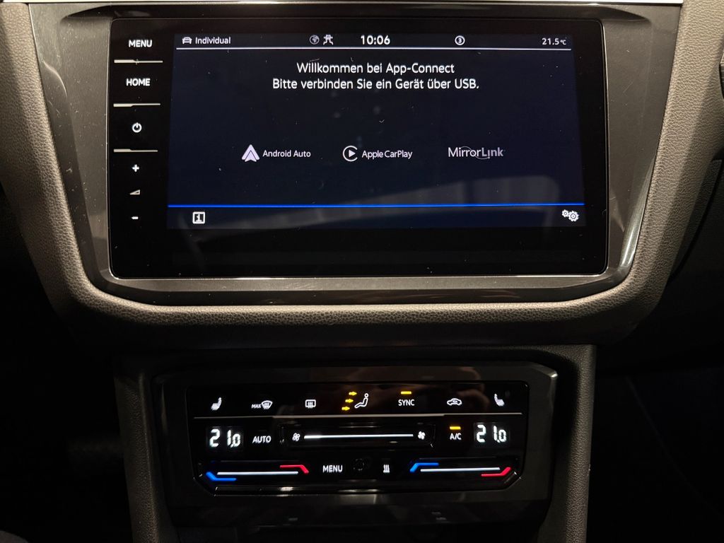 Volkswagen Tiguan Allspace 2022