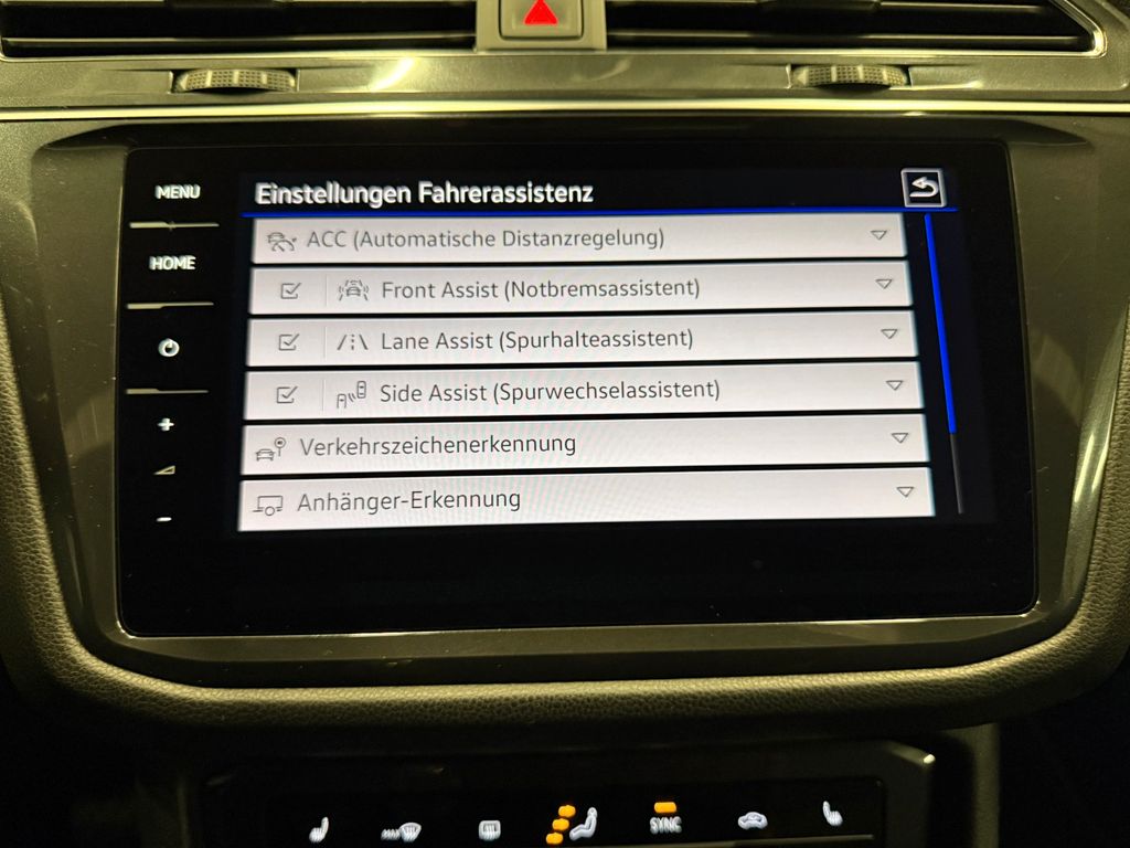 Volkswagen Tiguan Allspace 2022