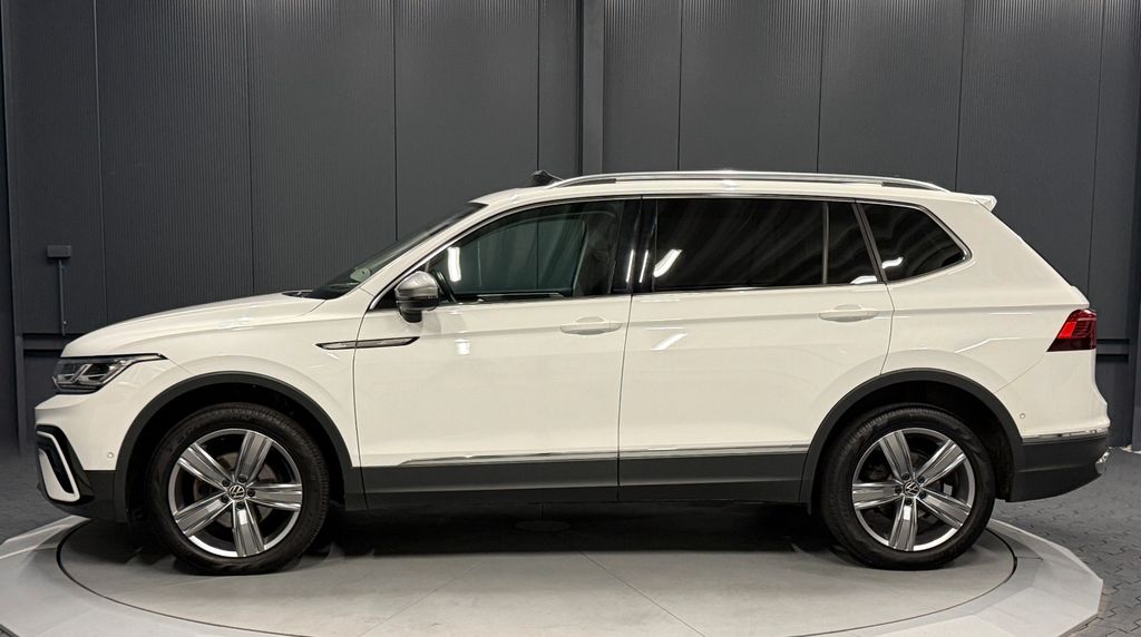Volkswagen Tiguan Allspace 2022