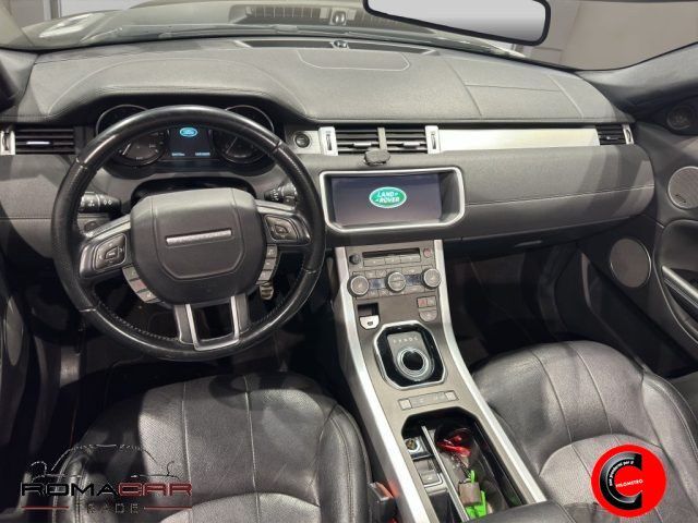 Land Rover Range Rover Evoque 2016