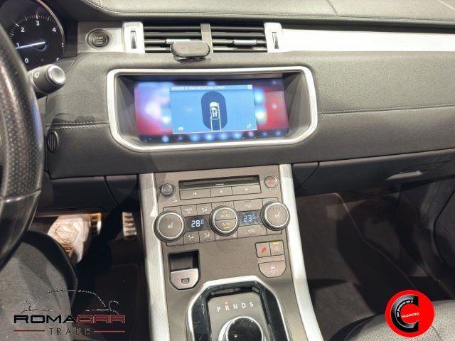 Land Rover Range Rover Evoque 2016