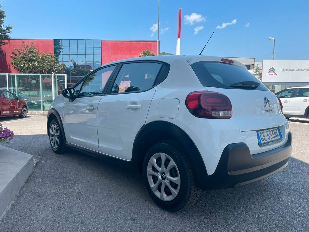Citroën C3 2021