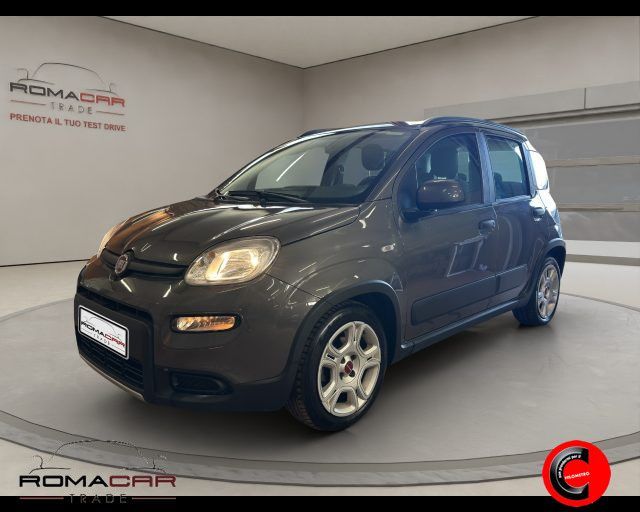 Fiat Panda 2023