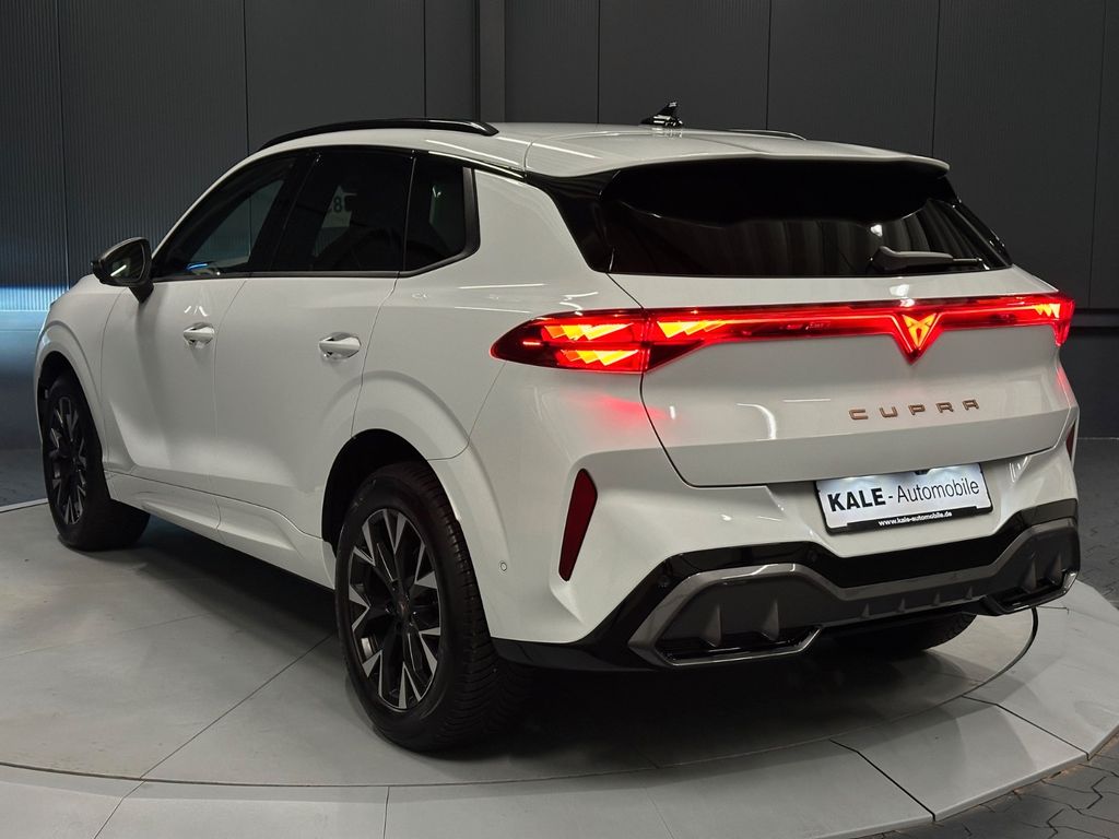 Cupra Terramar 2025