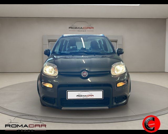 Fiat Panda 2023