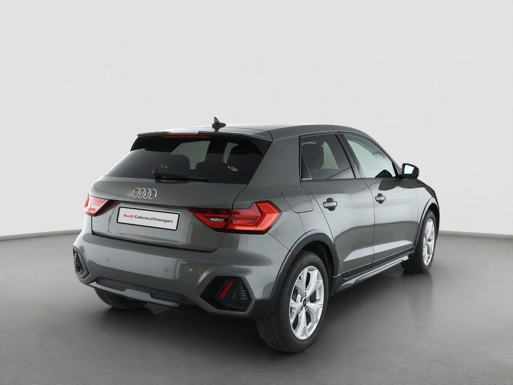 Audi A1 2025