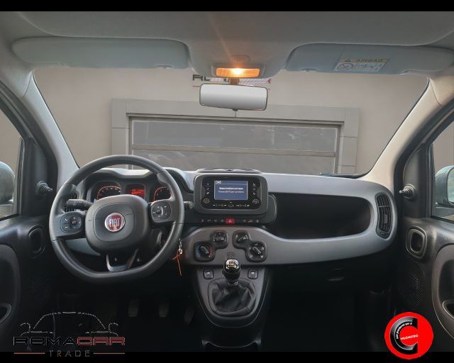 Fiat Panda 2022
