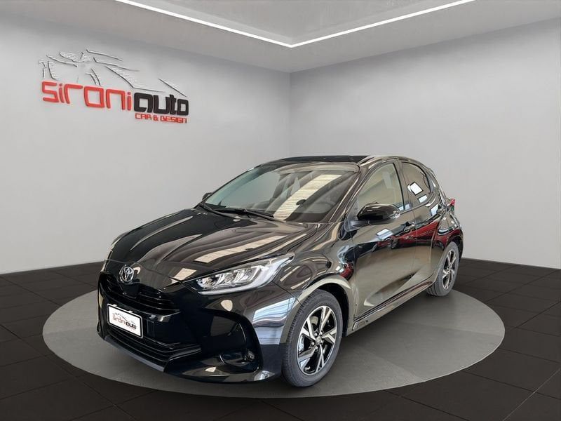 Toyota Yaris 2025