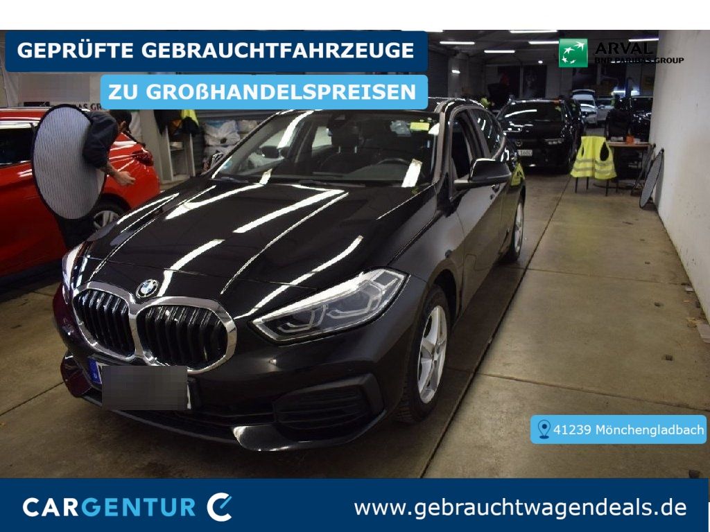 BMW 118 2022