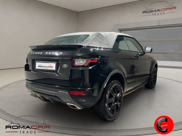Land Rover Range Rover Evoque 2016