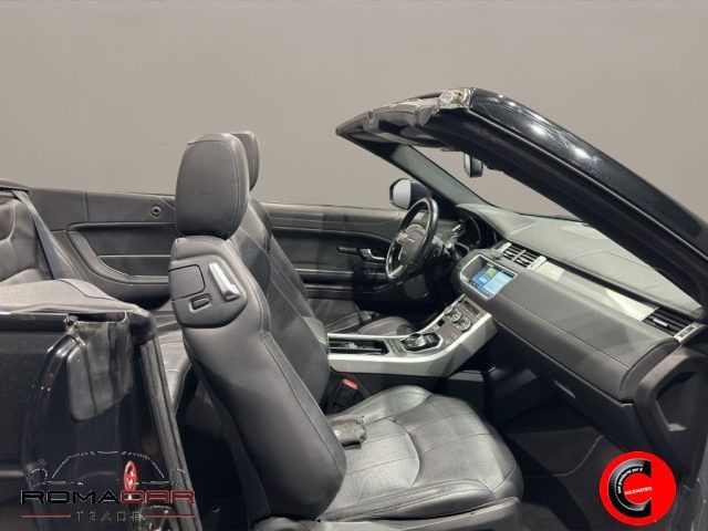 Land Rover Range Rover Evoque 2016