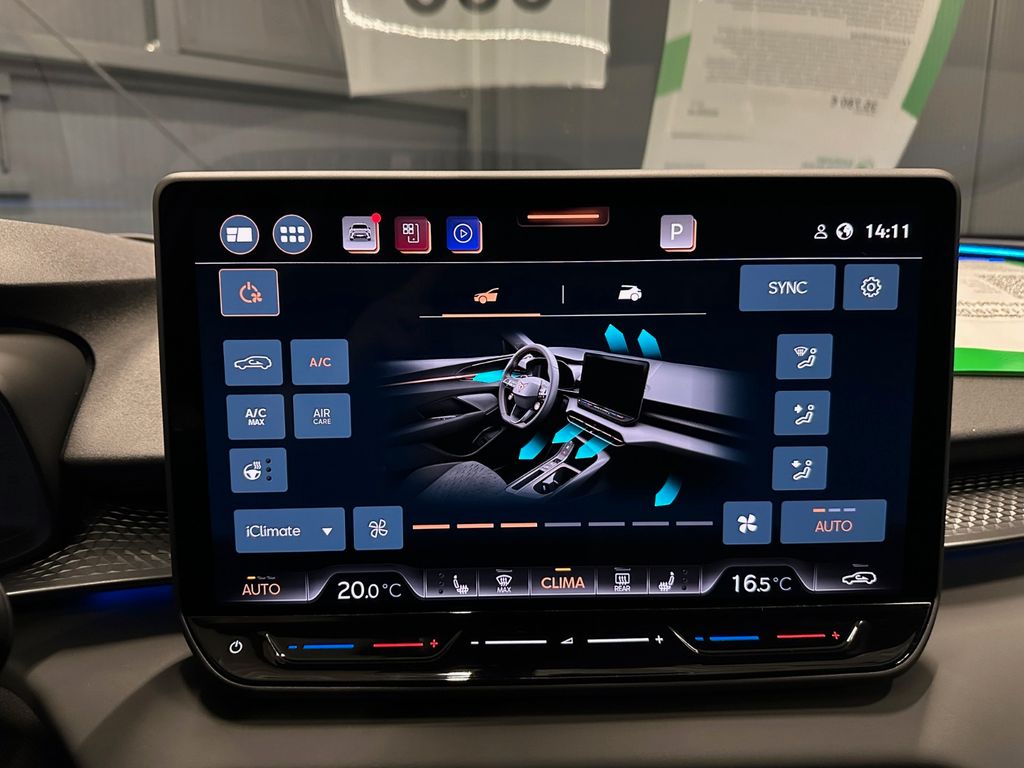 Cupra Terramar 2025