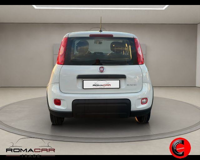Fiat Panda 2022