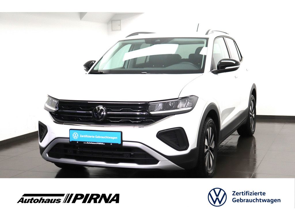 Volkswagen T-Cross 2025
