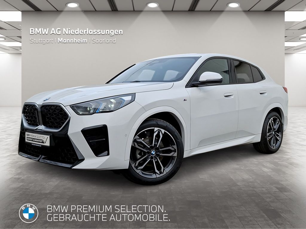 BMW X2 2025