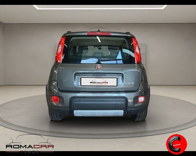 Fiat Panda 2023