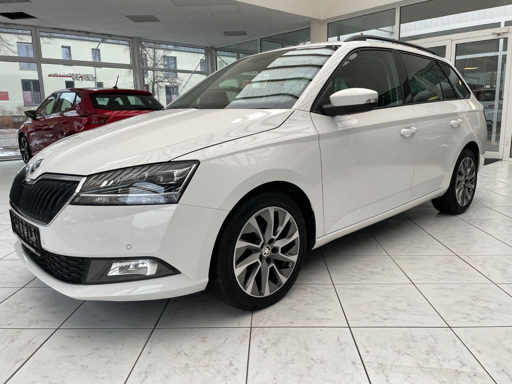 Skoda Fabia 2022