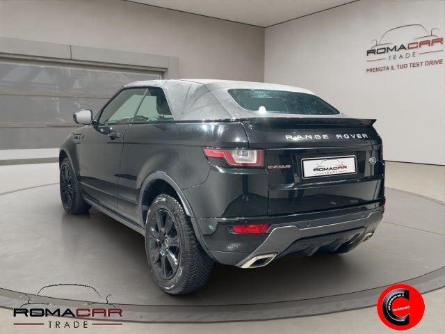 Land Rover Range Rover Evoque 2016