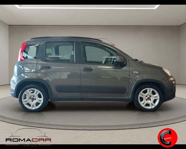 Fiat Panda 2023