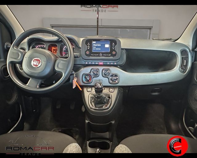 Fiat Panda 2023