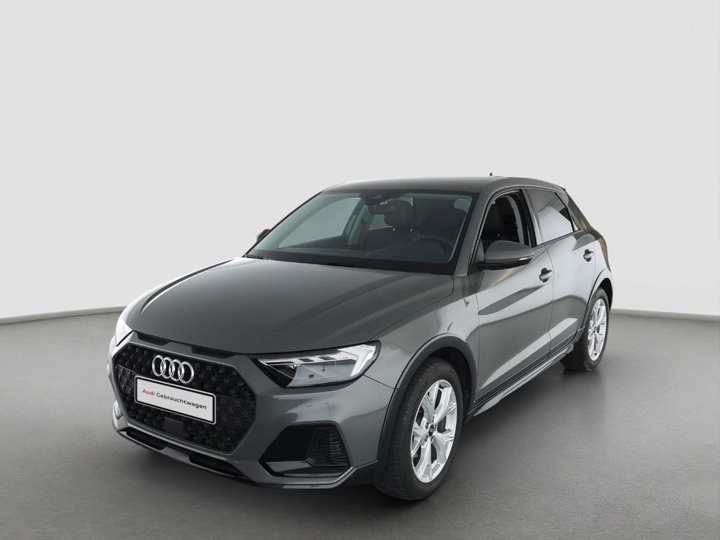 Audi A1 2025