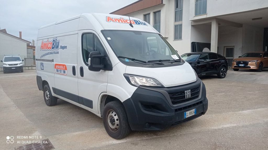 Fiat Ducato 2022