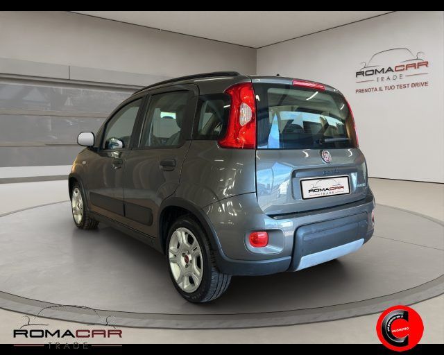 Fiat Panda 2023
