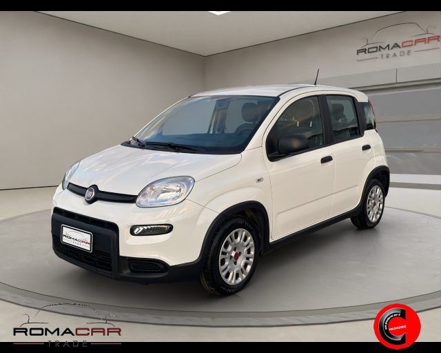 Fiat Panda 2022