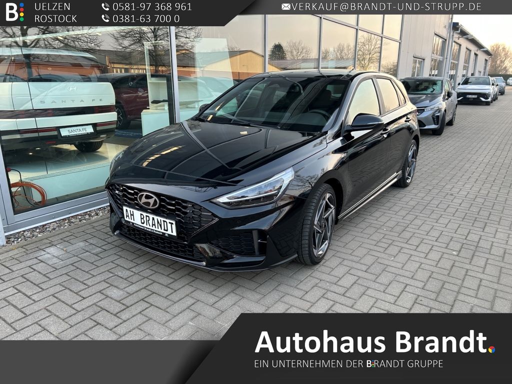 Hyundai i30 2025