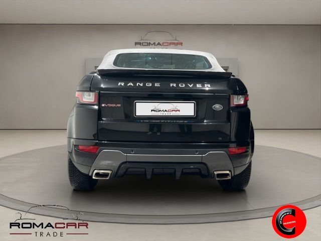 Land Rover Range Rover Evoque 2016