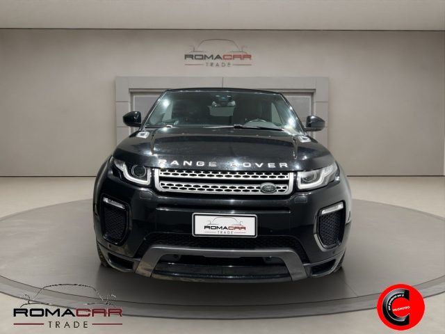 Land Rover Range Rover Evoque 2016