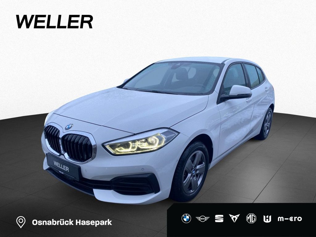 BMW 118 2022