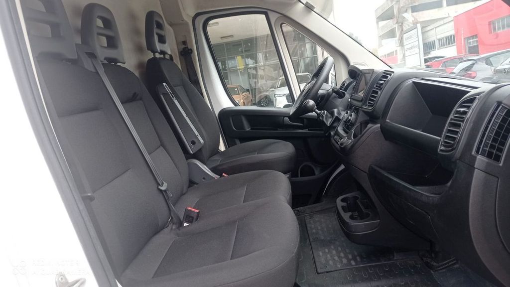 Fiat Ducato 2022