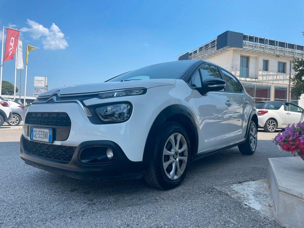 Citroën C3 2021