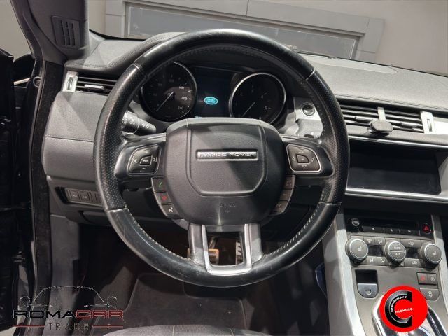 Land Rover Range Rover Evoque 2016