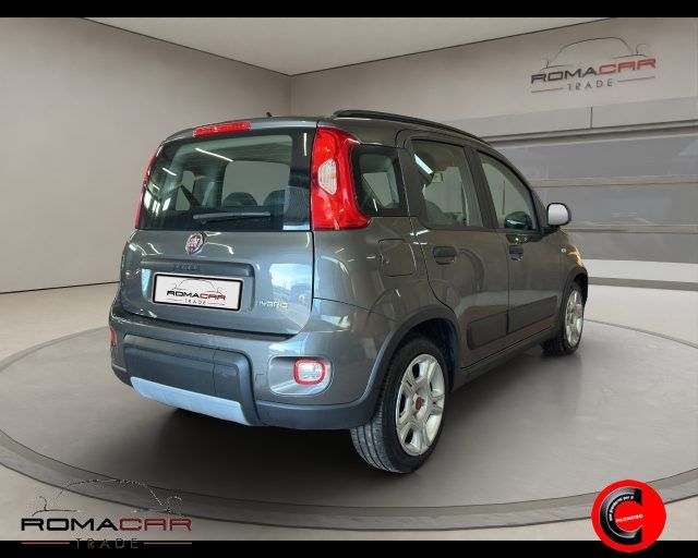 Fiat Panda 2023